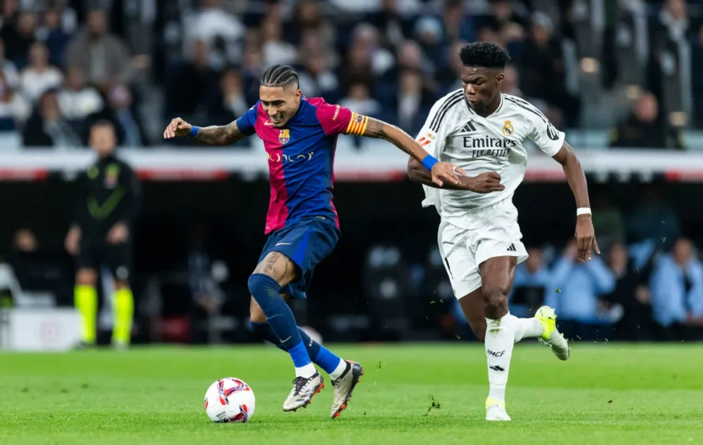 Catégories du football espagnol — LaLiga