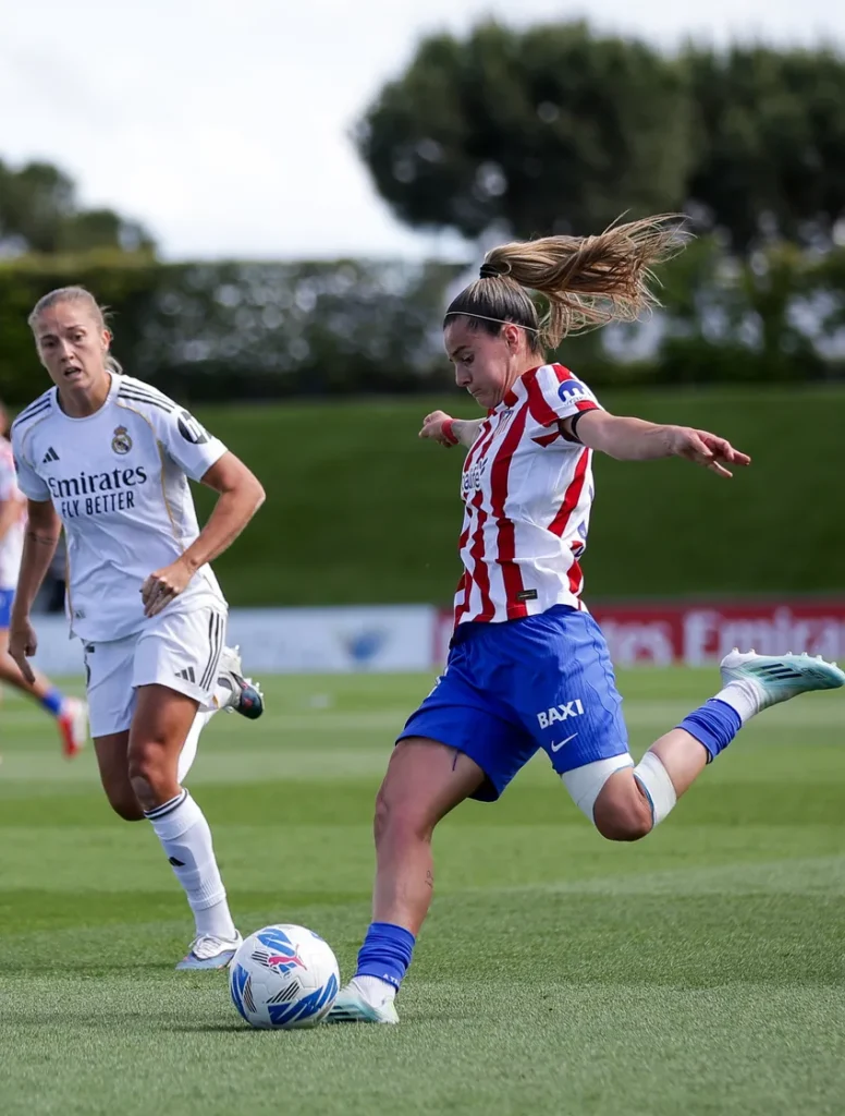 Catégories du football espagnol féminin — LaLiga