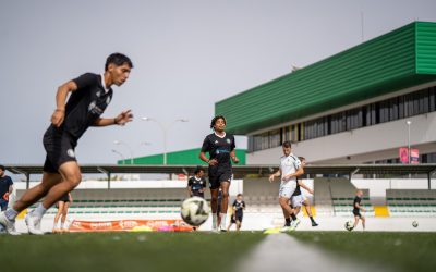 ¿Cuáles son las categorías del futbol en España?