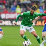 Prueba de fútbol 2025