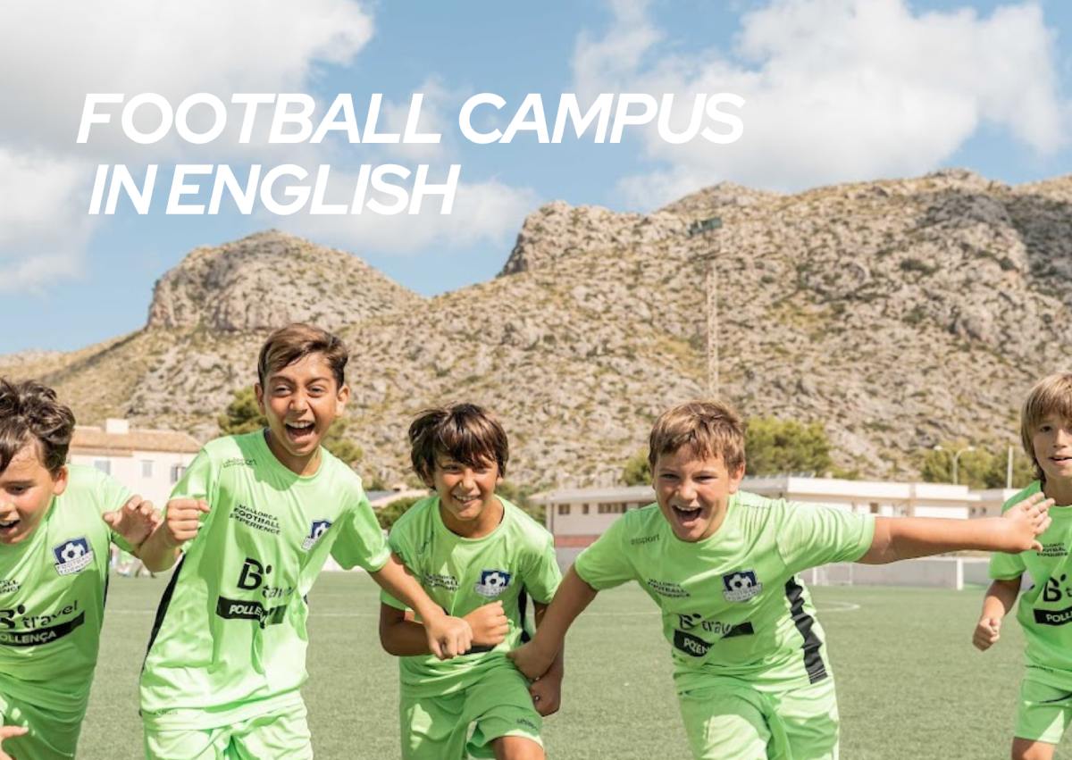 1-8 football camp in mallorca