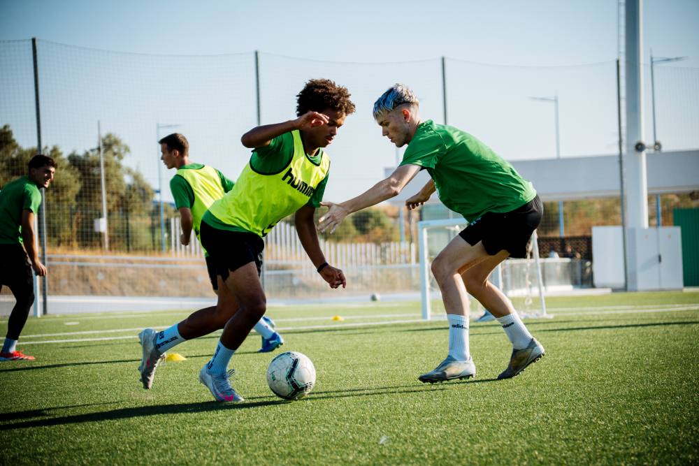 programas de fútbol anual en España