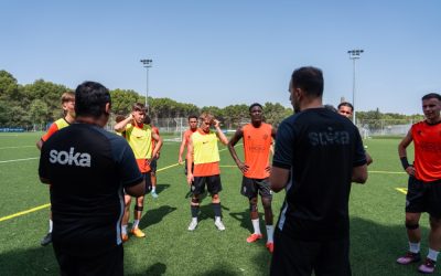 Programa Anual De Fútbol en España: Una Experiencia Inmersiva en Clubes Professionals