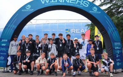 Viajes de Fútbol en España: la experiencia que transforma a tu equipo
