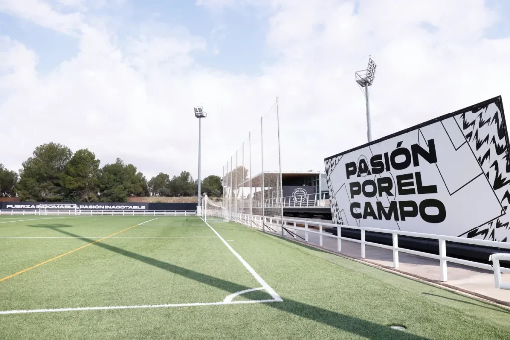 Alojamiento oficial de las pruebas de fútbol con Albacete Balompié