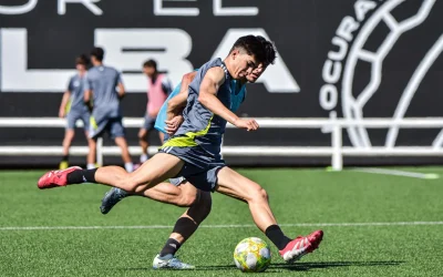 Pruebas de fútbol con clubes profesionales en España