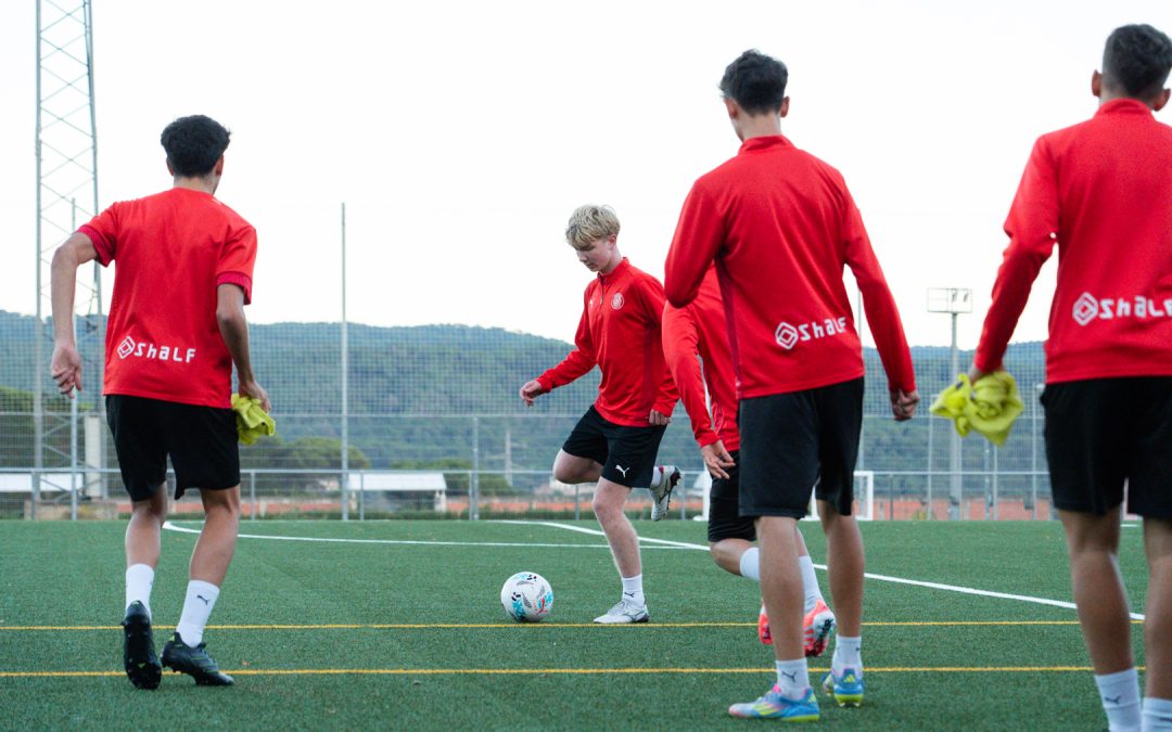 Entrenamientos Oficiales de Fútbol en España