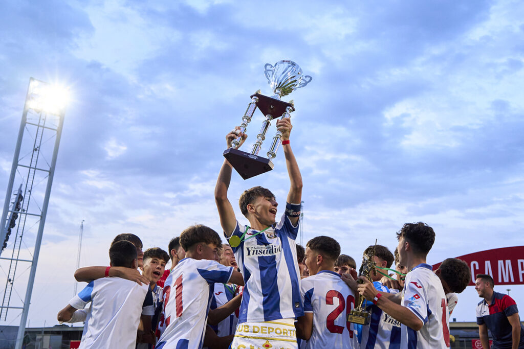 mad cup, torneo de fútbol en España 2026