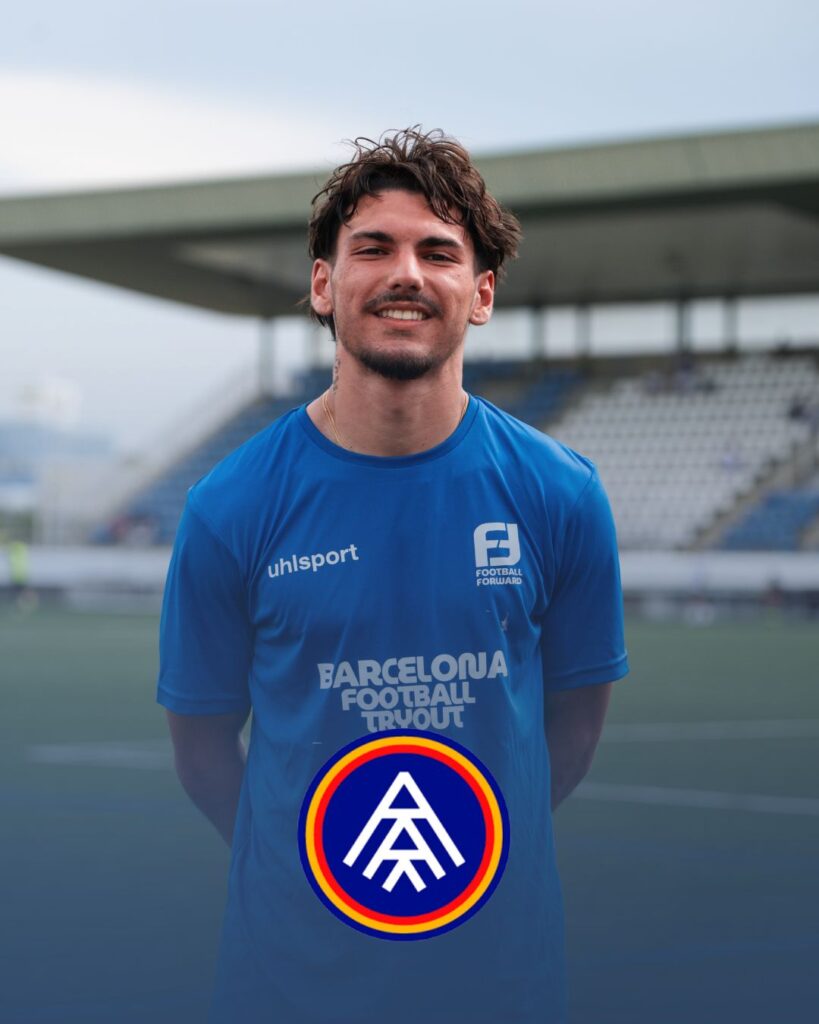 pruebas de fútbol en españa