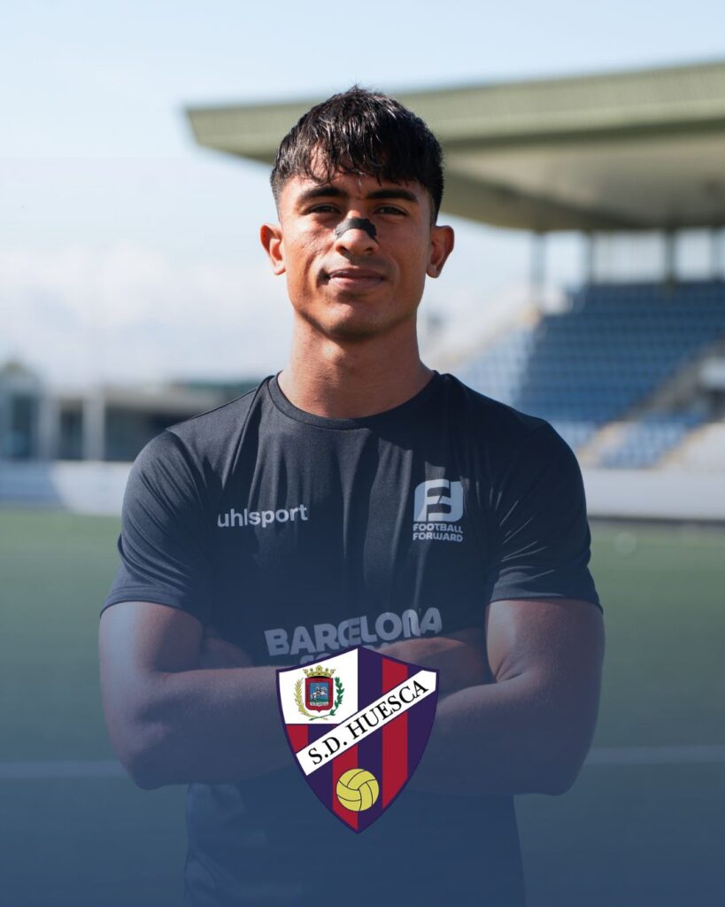 pruebas de acceso fútbol