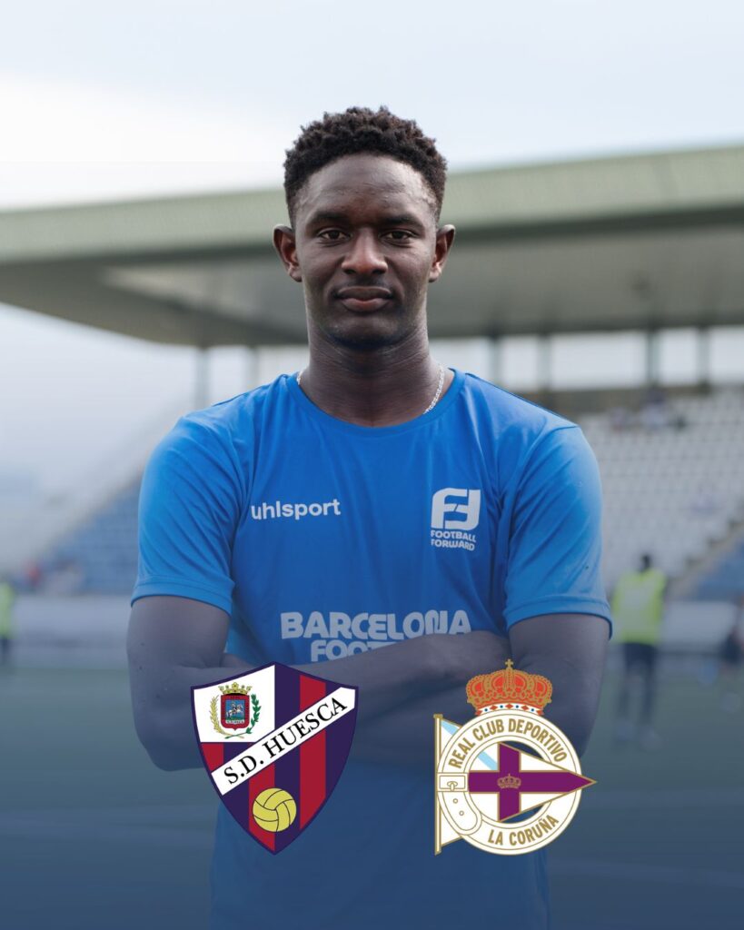 pruebas de fútbol clubes de la liga