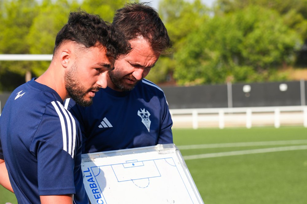 pruebas de futbol con clubes en España