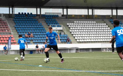 Pruebas de fútbol para clubes de LaLiga