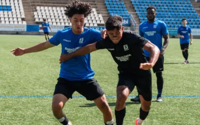 High Performance Camp 2026: campus de fútbol de alto rendimiento en España