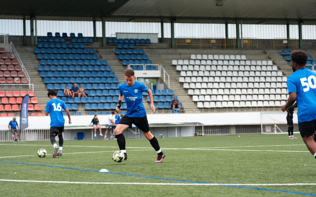 Pruebas de fútbol para clubes de LaLiga