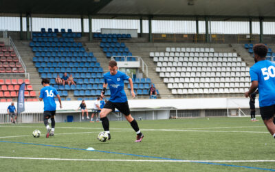 Pruebas de fútbol para clubes de LaLiga