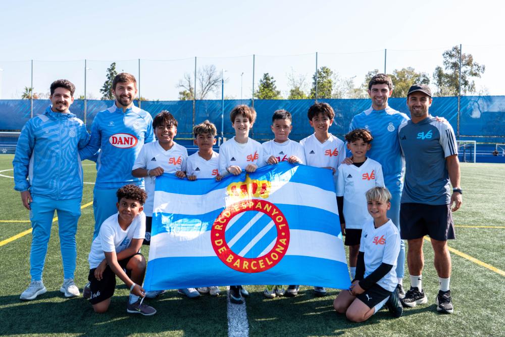 Clinic Girona FC, tour de fútbol