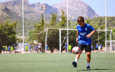 Campus de Fútbol en Mallorca 2026: Sedes en Pollença, Sa Pobla y Palma de Mallorca