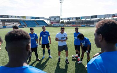 ¿Cómo destacar en una prueba de fútbol? El talento es saber adaptarse a otras posiciones