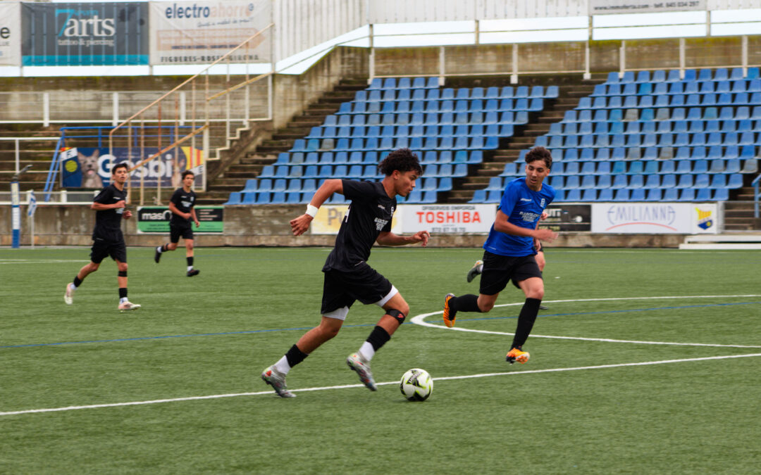 Prueba de fútbol en España: 5 cosas en las que se fija un scout