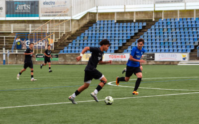 Prueba de fútbol en España: 5 cosas en las que se fija un scout