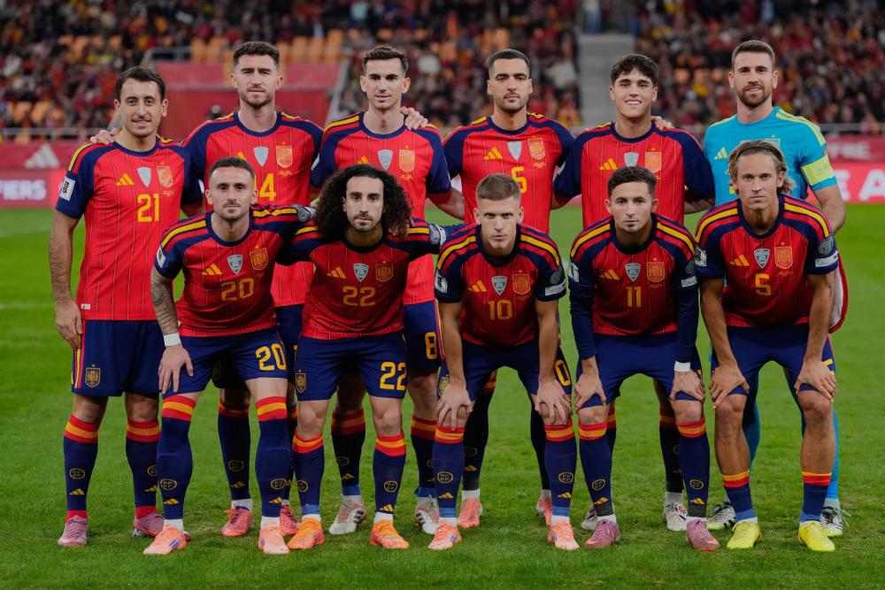 Las claves del éxito del fútbol español antes del Mundial