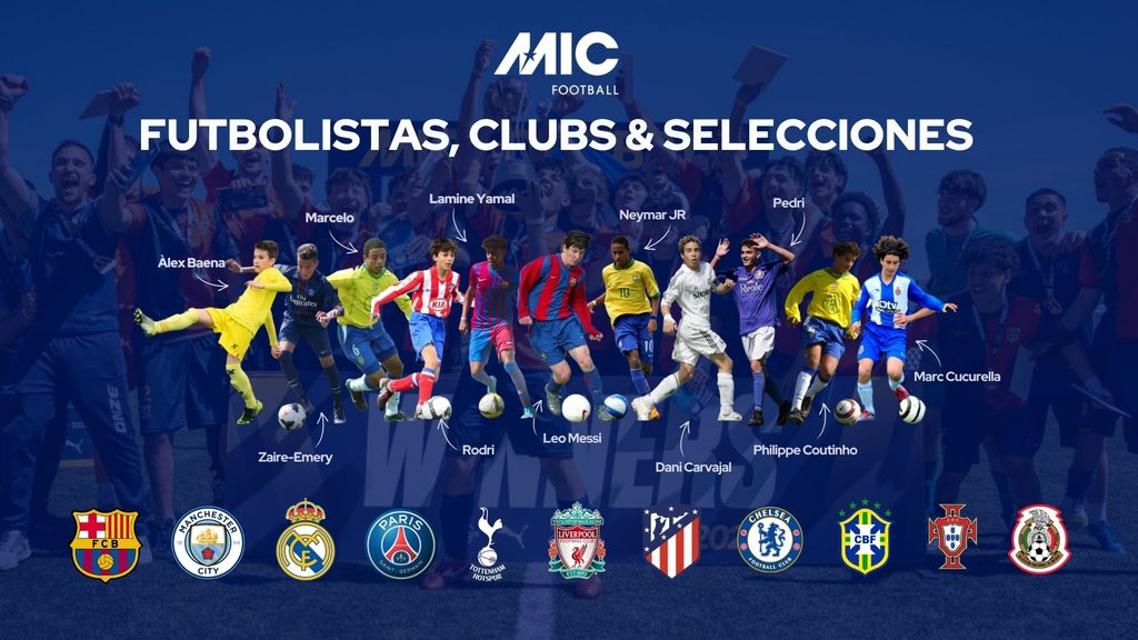 MIC FOOTBALL 2027