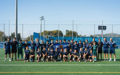 Viajes de fútbol a España: organiza la experiencia personalizada para tu equipo
